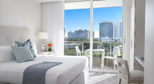 Двухместный номер Standard Grand Beach Hotel Bay Harbor