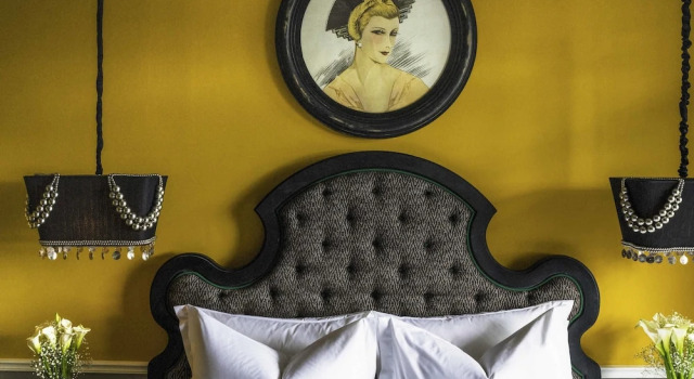 Двухместный номер Classic с балконом Hotel de la Coupole - MGallery