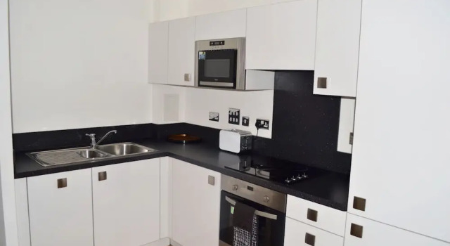 Charming Apartment by the Thames, Varaa Huoneisto Asunnot kohteessa Merseyside, Huoneisto