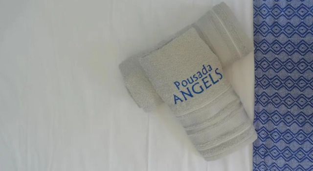 Люкс Superior Pousada Angels