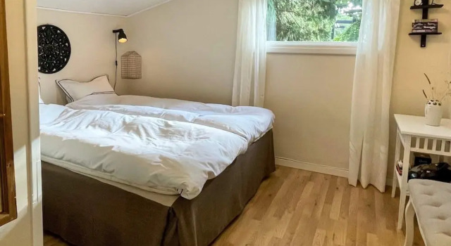 4 Star Holiday Home in Farjestaden, Varaa Lomakoti Mökit kohteessa Småland, Mökki