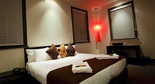 Номер Standard The Burwood Inn