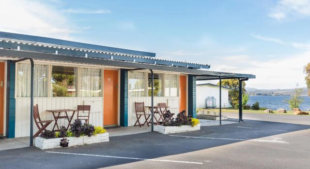 Camera doppia Economy Riverfront Motel & Villas