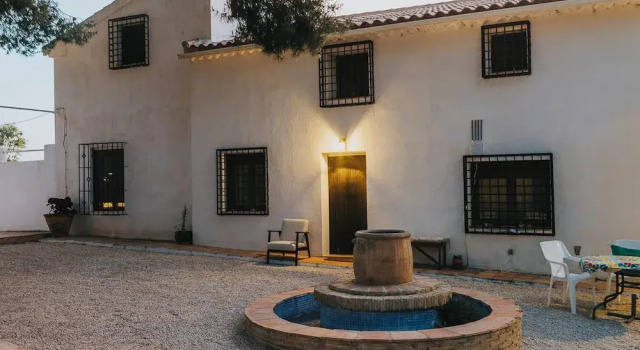 Cottage Hotel Casa Pedro Barrera
