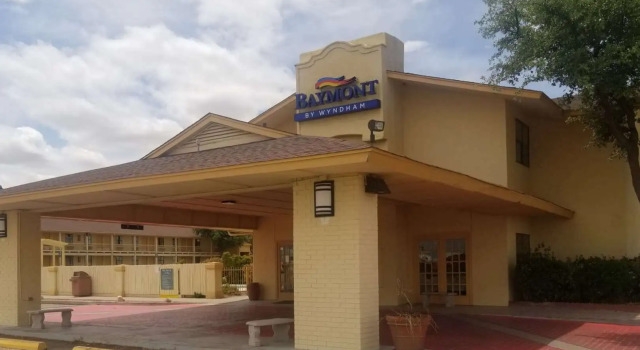 Baymont by Wyndham Fort Stockton, Rezerwuj Hotel Hotele w Fort Stockton z parkingiem, Parking