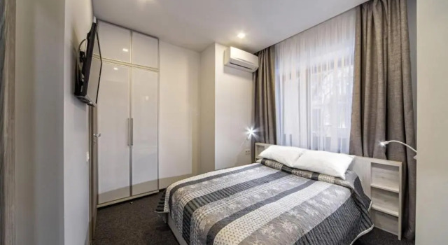 Номер Comfort Hotel Sacvoyage