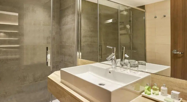Одноместный номер Standard NH Sants Barcelona
