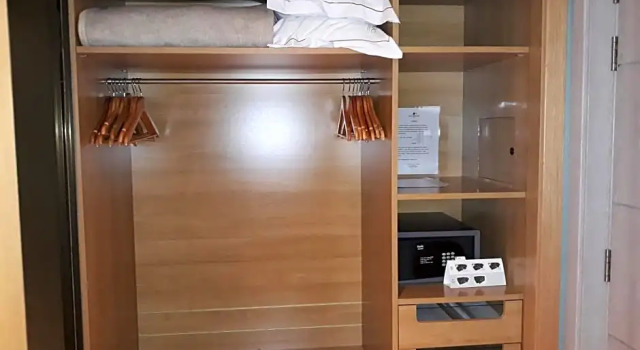 Standard- værelse Hotel Presidente Luanda