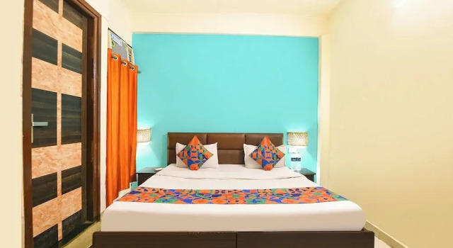Номер Deluxe Via KD6 Plaza Residency