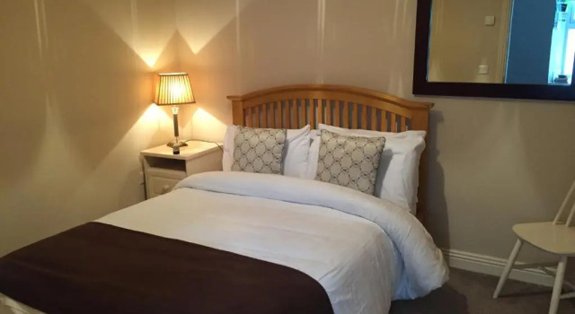 Двухместный номер Standard The Townhouse