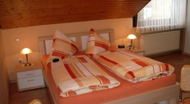 Номер Standard Gästehaus Resi