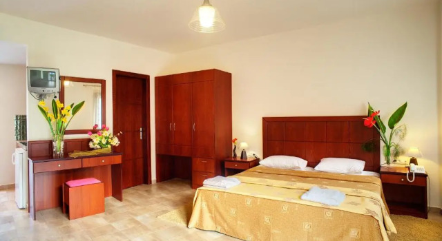 Студия Syia Hotel