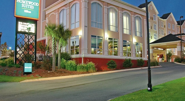 Homewood Suites by Hilton Columbia, SC, Забронировать Отель Колумбия Congaree National Park, рядом с Ботанический сад Ривербэнкс