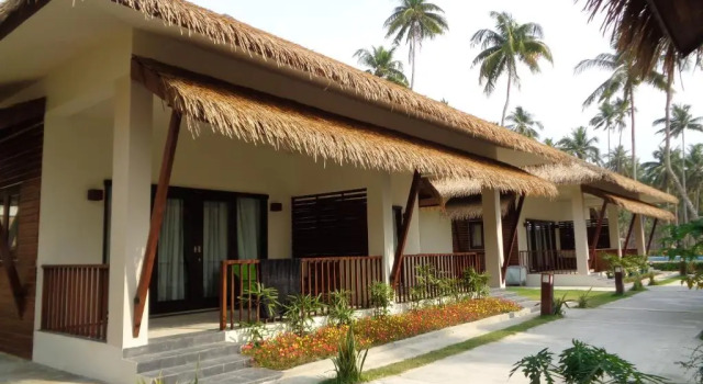 Вилла с видом на море Eskala Hotels and Resorts
