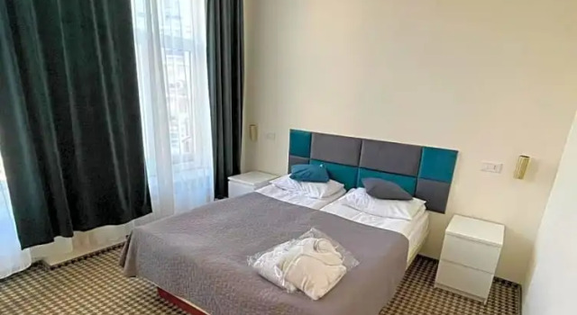 Camera Superior Hotel Astoria City Center