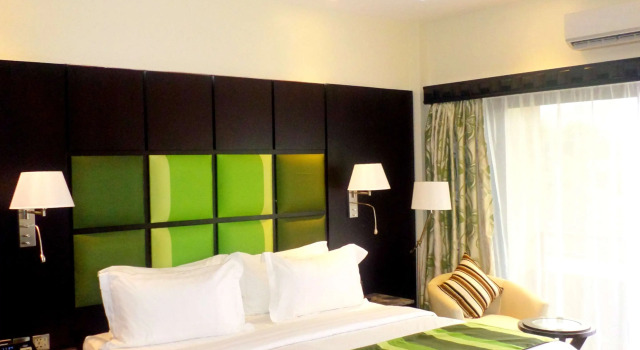 Люкс Отель Best Western Premier Garden Entebbe