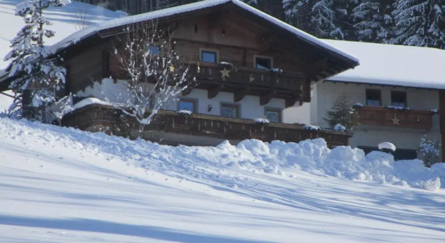 Апартаменты Ferienwohnung Oberbachhof