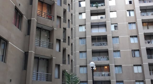 Infinity Apartments, Забронировать Апартаменты/квартира Отели Сантьяго с бассейном, рядом с Ла Часкона, Бассейн