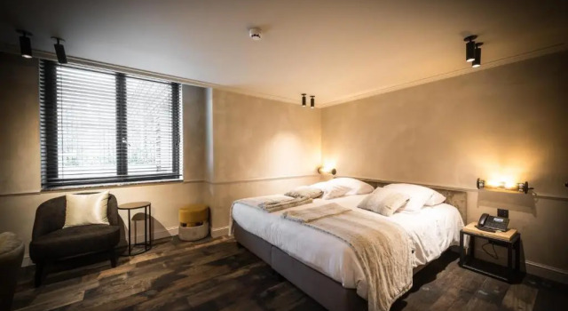 Двухместный номер Premium Hôtel Le Sanglier des Ardennes