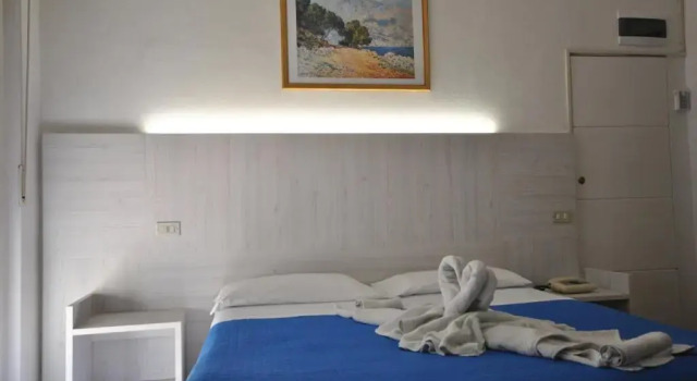Номер Standard Hotel Pacific
