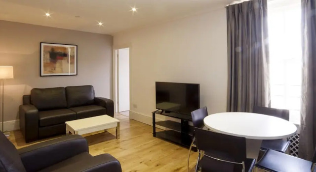 Апартаменты Oxbridge Apartments