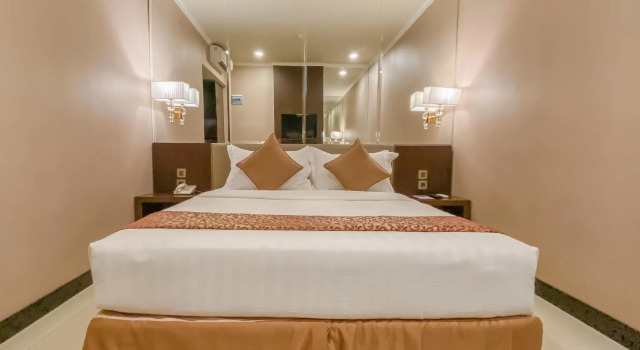 Номер Executive Grand Paragon Hotel
