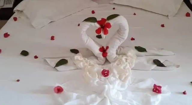 Номер Economy Hotel Dar Taoufik