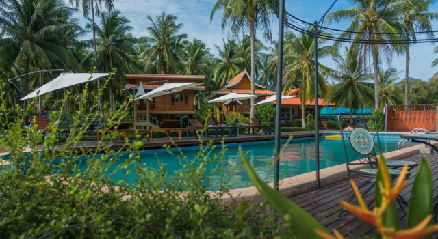 Номер Standard The Ford SunSet Beach Resort