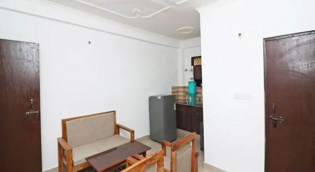 OYO 14058 Home Cozy 1BHK Cottage Bhimtal Haldwani Road, Rezervovat Rekreační dům Bhimtal Uttarakhand