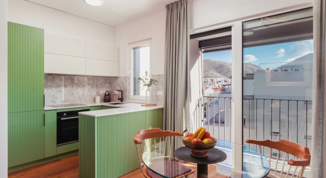 Апартаменты Apartment Lejletul