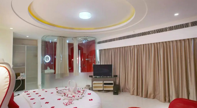 Номер Superior Fahrenheit Hotel