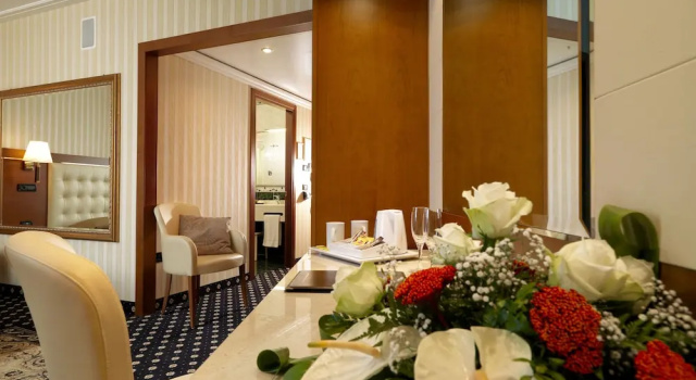 Номер Comfort Hotel Ariston