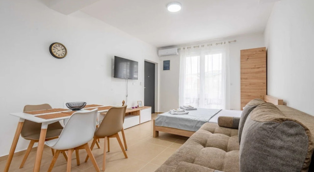 Студия Deluxe Apartments Milivojevic