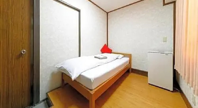 Business Hotel Taiyo women's single room / Vacation STAY 23792, Забронировать Отель Нисинари Осака