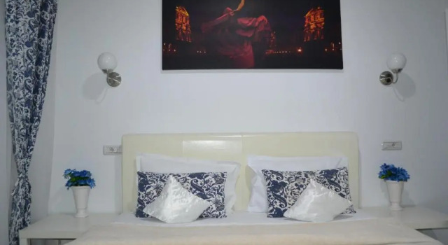 Apartament piwnica City Park Residence