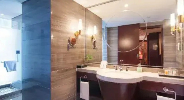 Люкс Presidential Hangzhou Bay International Hotel