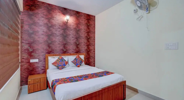 Fabhotel Address 24 Suites, Забронировать Отель Отели штата Карнатаки 3 звезды, 3*