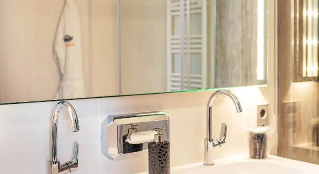 Camera Standard Sky Bel by Garden Hotels