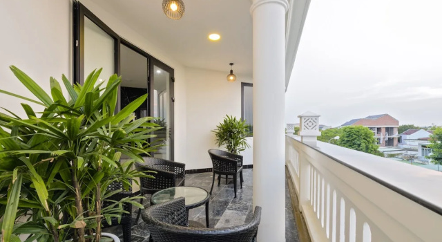 Номер Premium Hoianation Villas Hotel