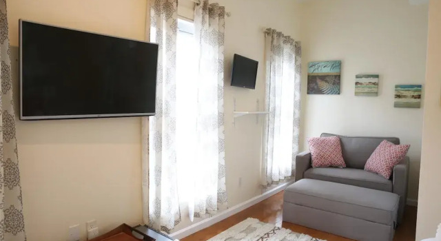 NY081 3 Bedroom Apartment By Senstay
