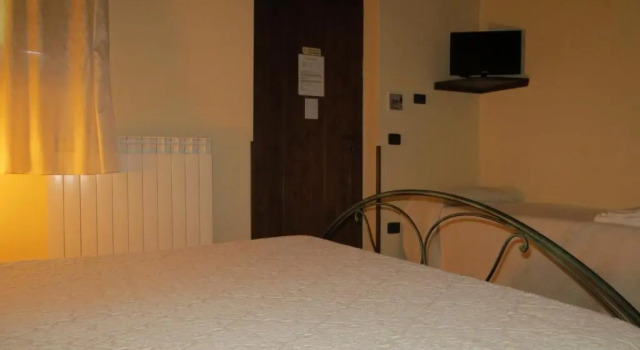 Номер Standard Agriturismo Casale delle Lucrezie