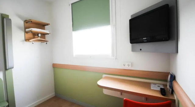 Номер Standard ibis budget Muenchen Ost Messe