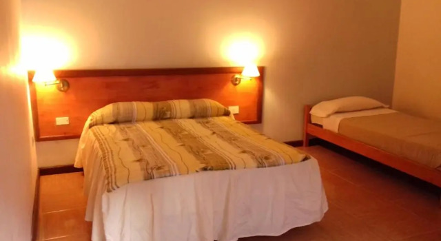 Трёхместный номер Classic MyHotel Eco Lodge