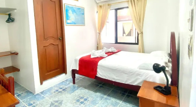 Номер Economy Hostal Insular