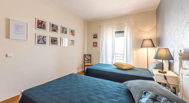 Varanda do Castelo Charming Apartment