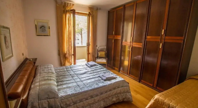 Standard- dobbelt værelse med altan B&B I Narcisi