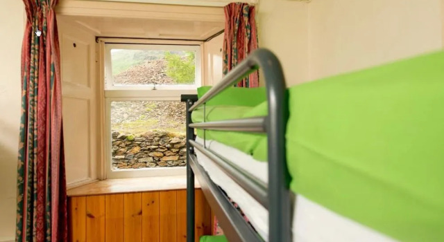 YHA Coniston Coppermines