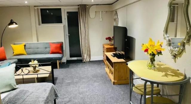 Апартаменты Superior Danescourt Lodge