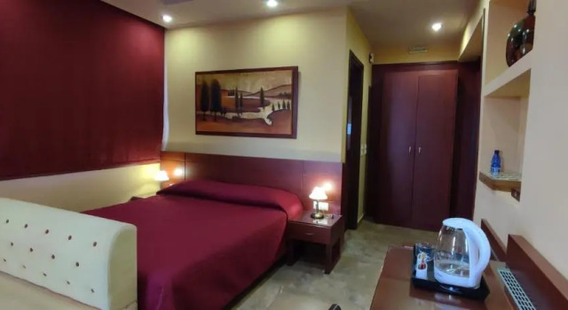 Номер Standard Villa Koulouridi Agritourism
