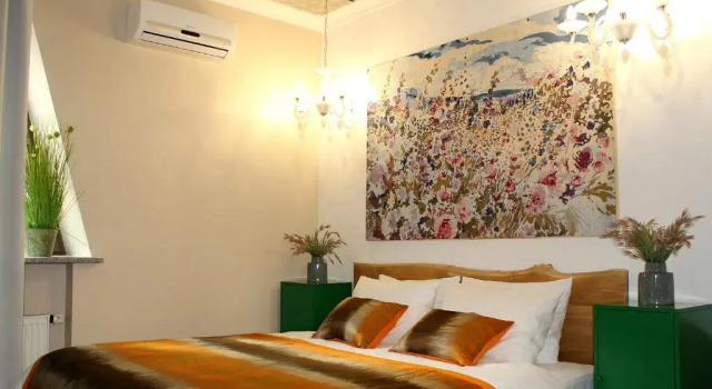 Номер Comfort MaNNa Boutique Hotel